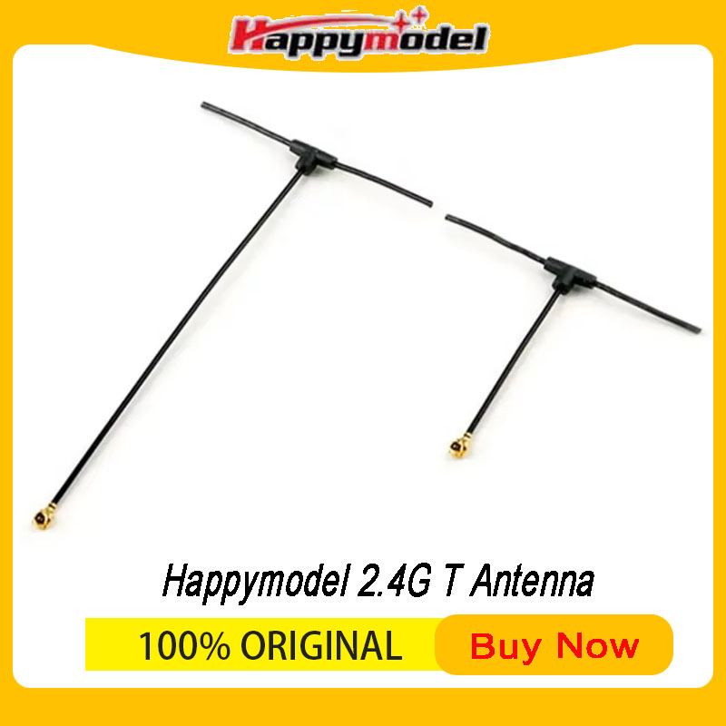 Tbs Fpv Tracer - Happymodel เสาอากาศรอบทิศทางแบบ T-Type 2.4G ขนาด 40