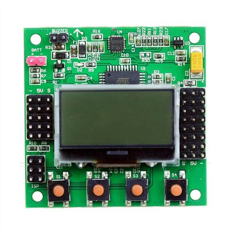 B05C-KK 2.1.5 บอร์ดควบคุมการบิ - Drone Racing Flight Controller บทวิจารณ์และราคา