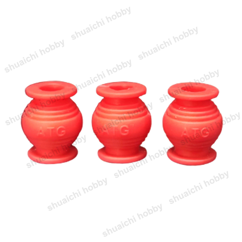 10PCS ซิลิโคน D12x5mm Gimbal ก - Drone Racing Flight Controller บทวิจารณ์และราคา