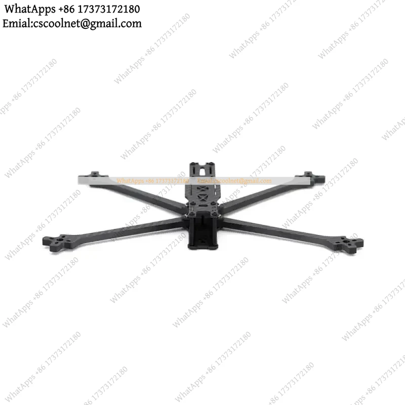 ชุดเฟรม DC ขนาด 7 นิ้ว สำหรับโ - Tbs Fpv Source One บทวิจารณ์และราคา