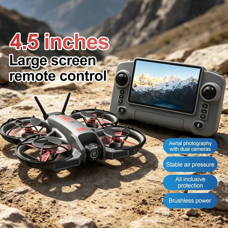 โดรน FPV รุ่นใหม่ M15 ปี 2026  - Drone Racing Camera บทวิจารณ์และราคา