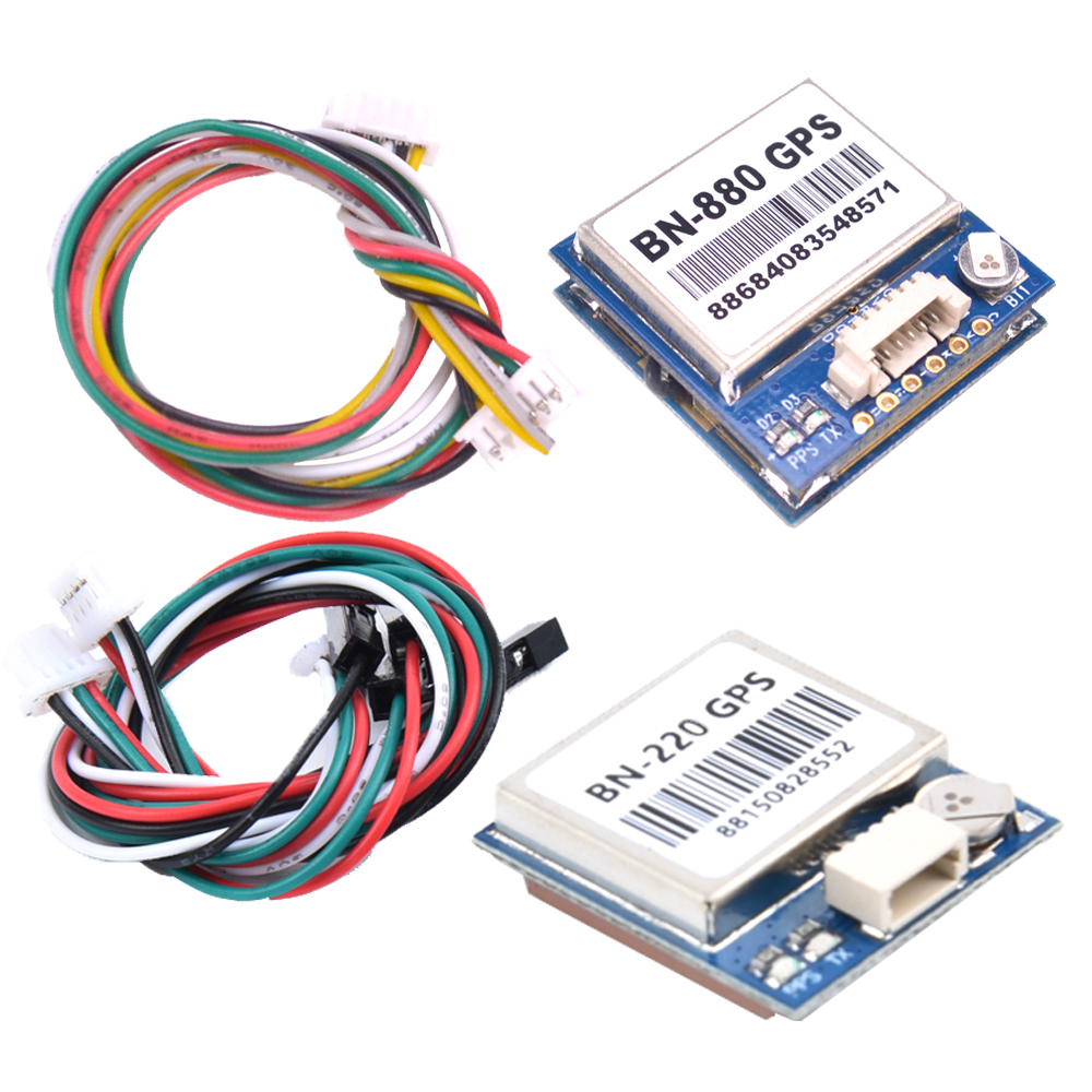 N880 BN-880 BN-220 BN220 โมดูล - Drone Racing Battery บทวิจารณ์และราคา