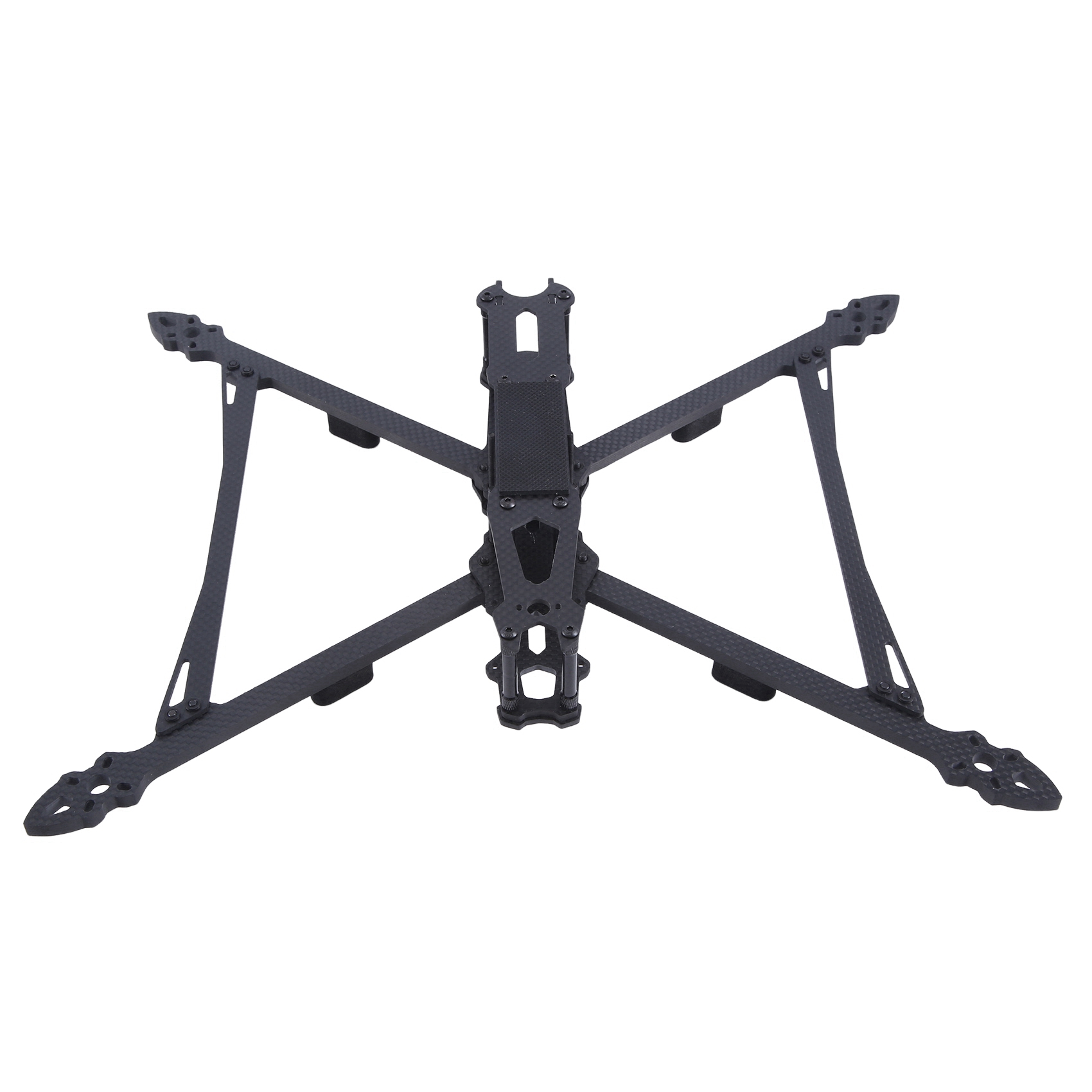 B78B-5X โครงคาร์บอนไฟเบอร์ 3K  - Drone Racing Frame บทวิจารณ์และราคา
