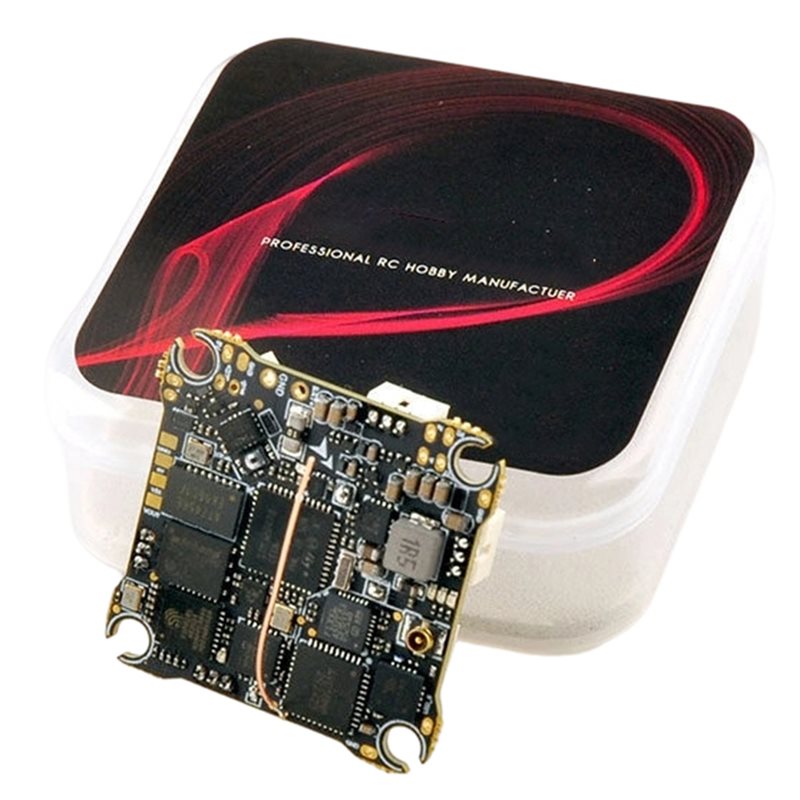 X14 ELRS 5-in-1 AIO ชุดควบคุมก - Drone Racing Flight Controller บทวิจารณ์และราคา