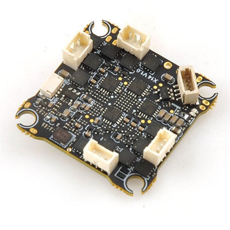 X14 ELRS 5-in-1 AIO ชุดควบคุมก - Drone Racing Flight Controller บทวิจารณ์และราคา