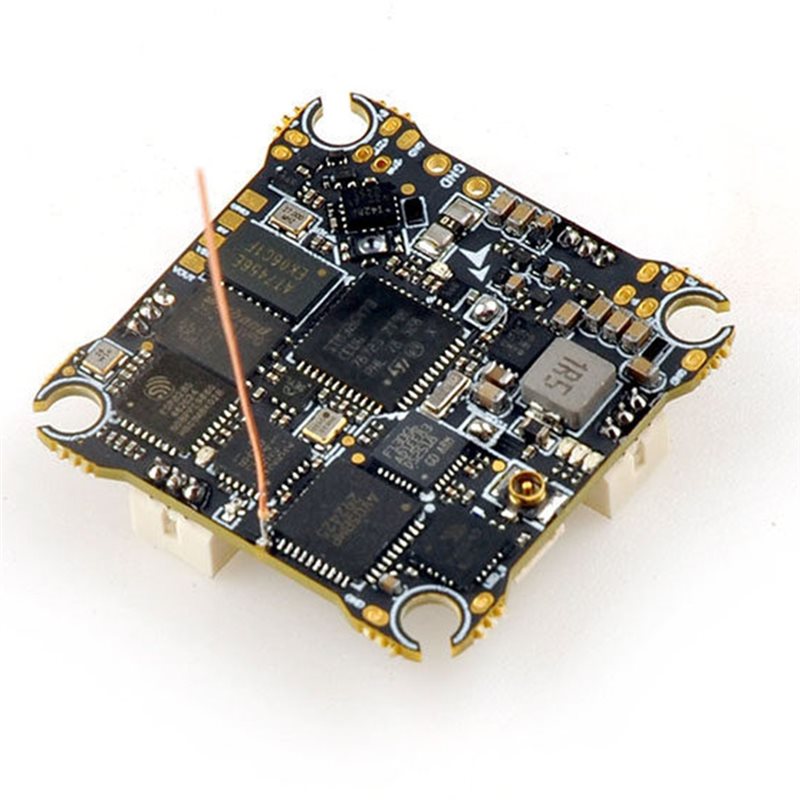 X14 ELRS 5-in-1 AIO ชุดควบคุมก - Drone Racing Flight Controller บทวิจารณ์และราคา