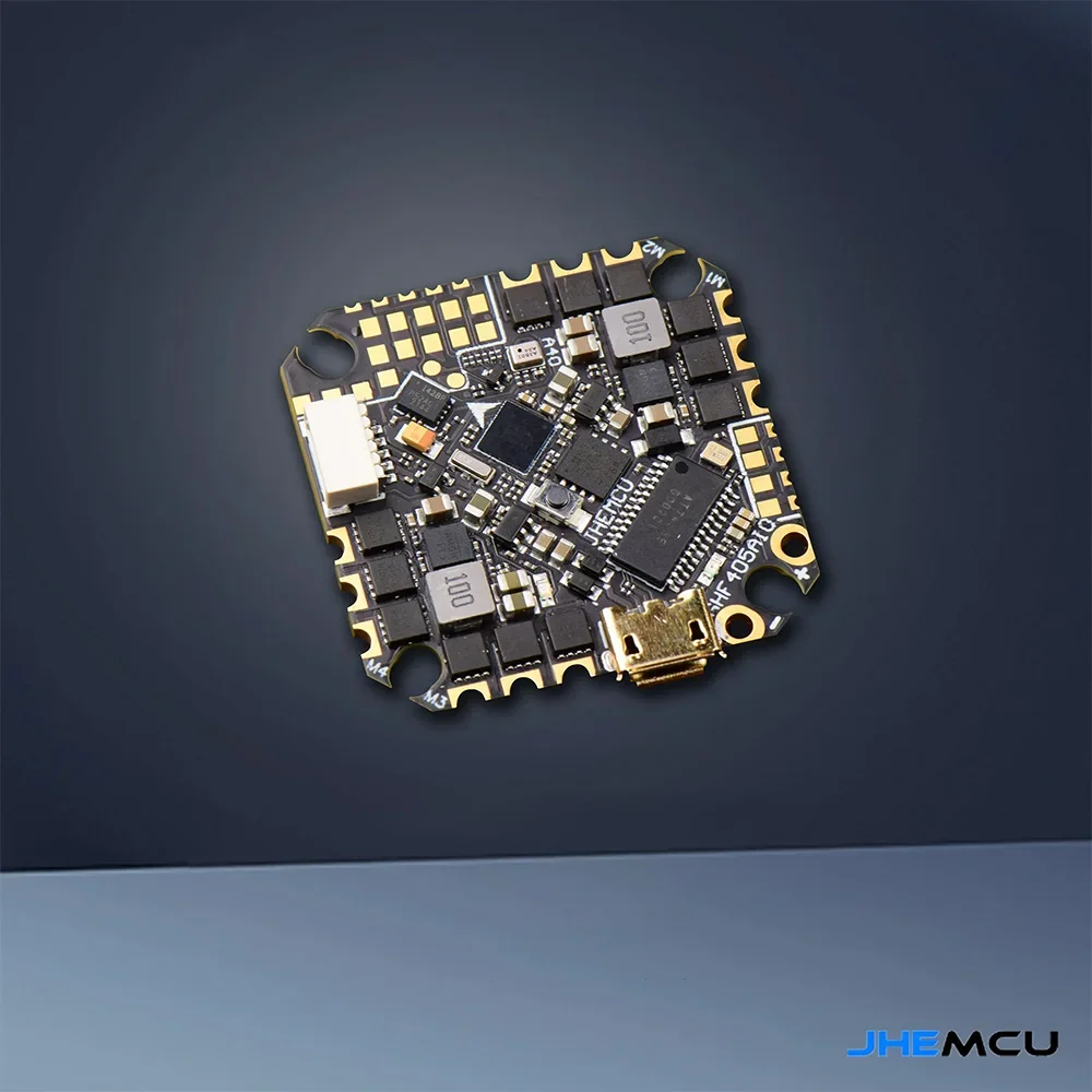 JHEMCU GHF405AIO-DSK ชุดควบคุม - Drone Racing Flight Controller บทวิจารณ์และราคา