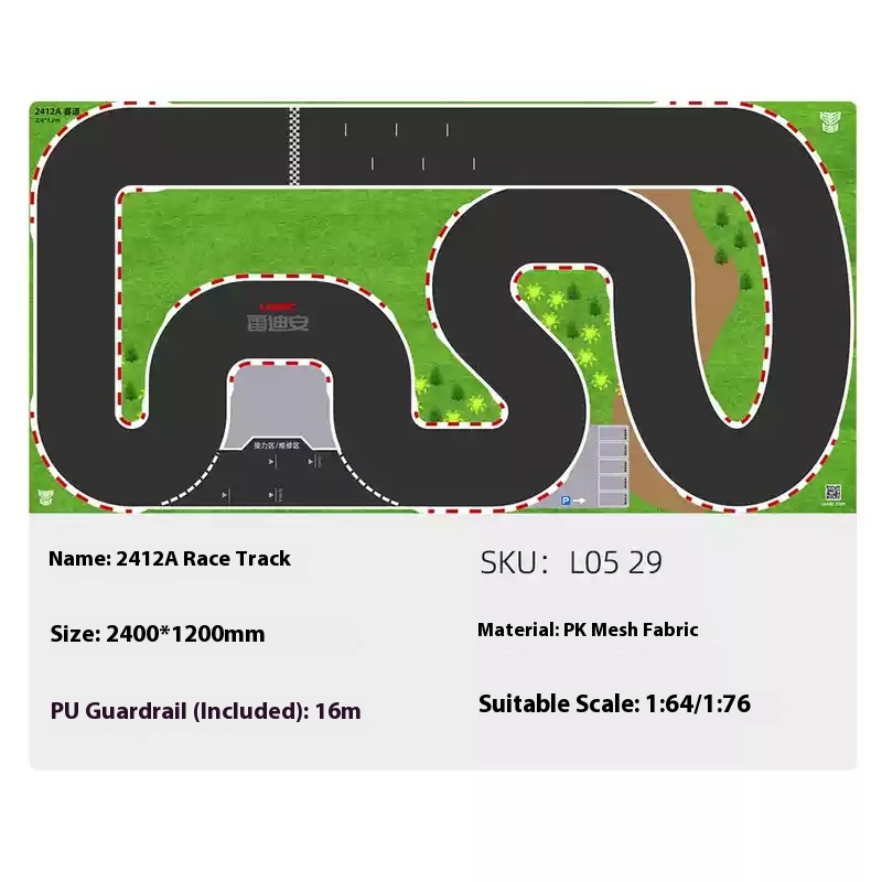 Ldarc Rc V64 1:76 240*120ซม. ร - Drone Racing Gate บทวิจารณ์และราคา