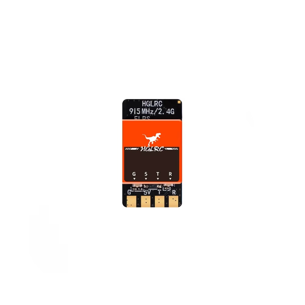HGLRC ตัวรับสัญญาณแบบเสาอากาศเ - Drone Racing Receiver บทวิจารณ์และราคา