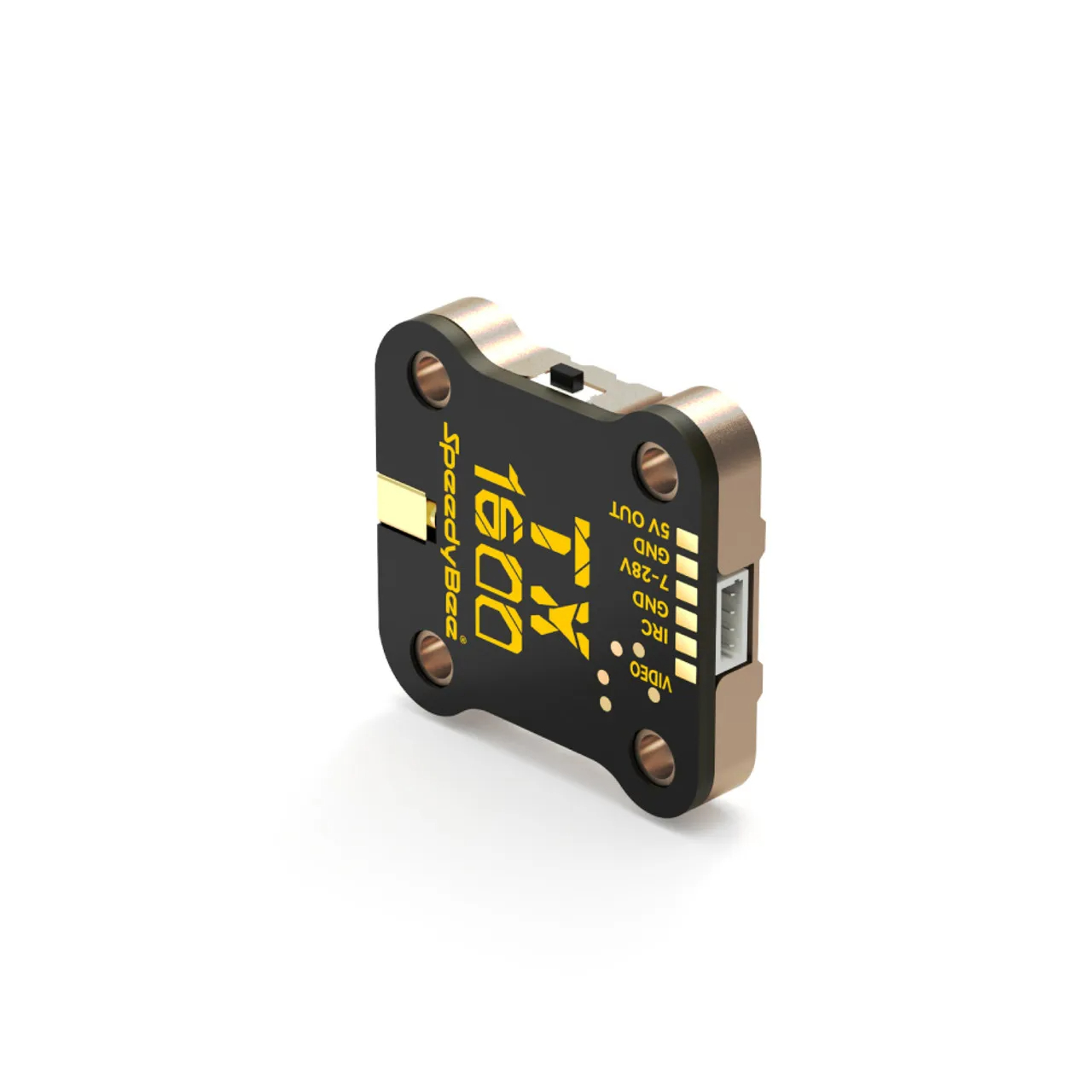 FPV VTX SpeedyBee ULTRA 5.8GHz - Drone Racing Receiver บทวิจารณ์และราคา