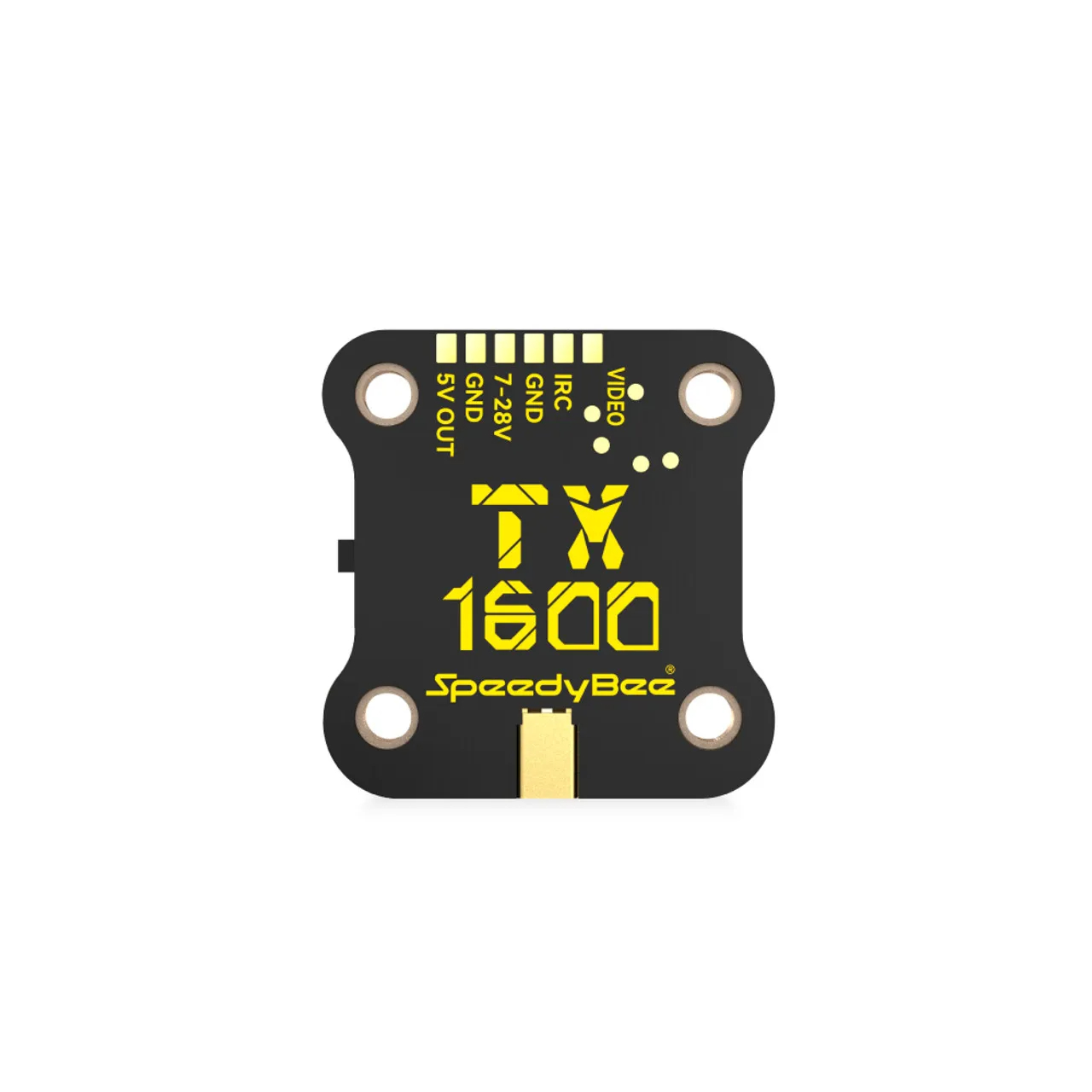 FPV VTX SpeedyBee ULTRA 5.8GHz - Drone Racing Receiver บทวิจารณ์และราคา