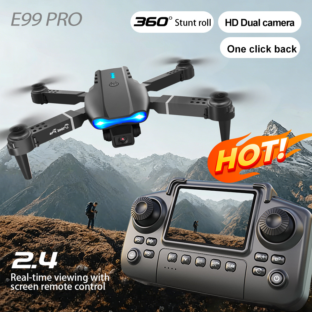 โดรนถ่ายภาพทางอากาศ เลนส์คู่ ส - Drone Racing Camera บทวิจารณ์และราคา