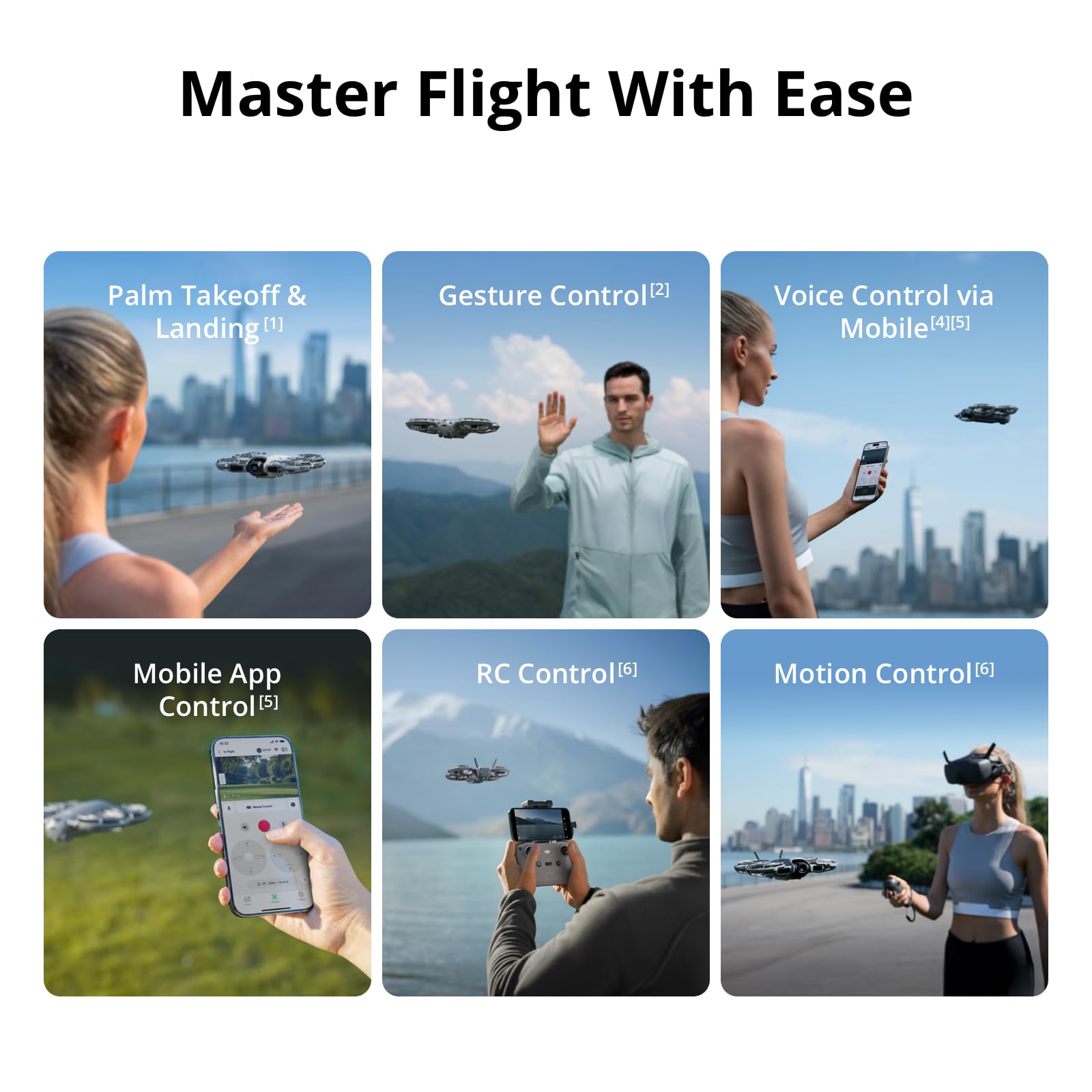โดรน DJI Neo 2 Motion Fly More - Drone Racing Goggles บทวิจารณ์และราคา