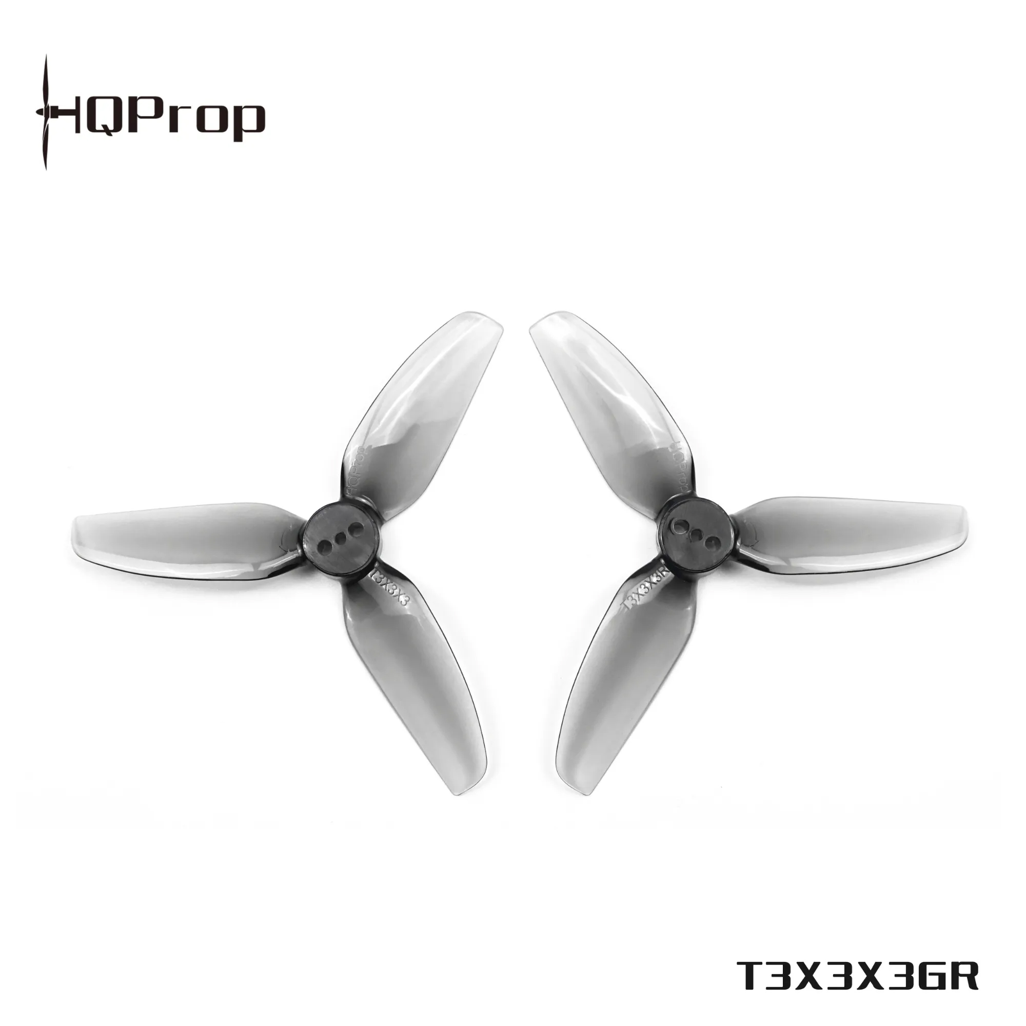 2/4 คู่ ใบพัด HQProp T3X3X3GR  - Drone Racing Motor บทวิจารณ์และราคา