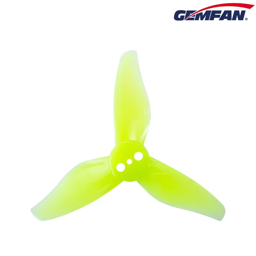 ใบพัด Gemfan Hurricane 2023 2X - Drone Racing Gate บทวิจารณ์และราคา