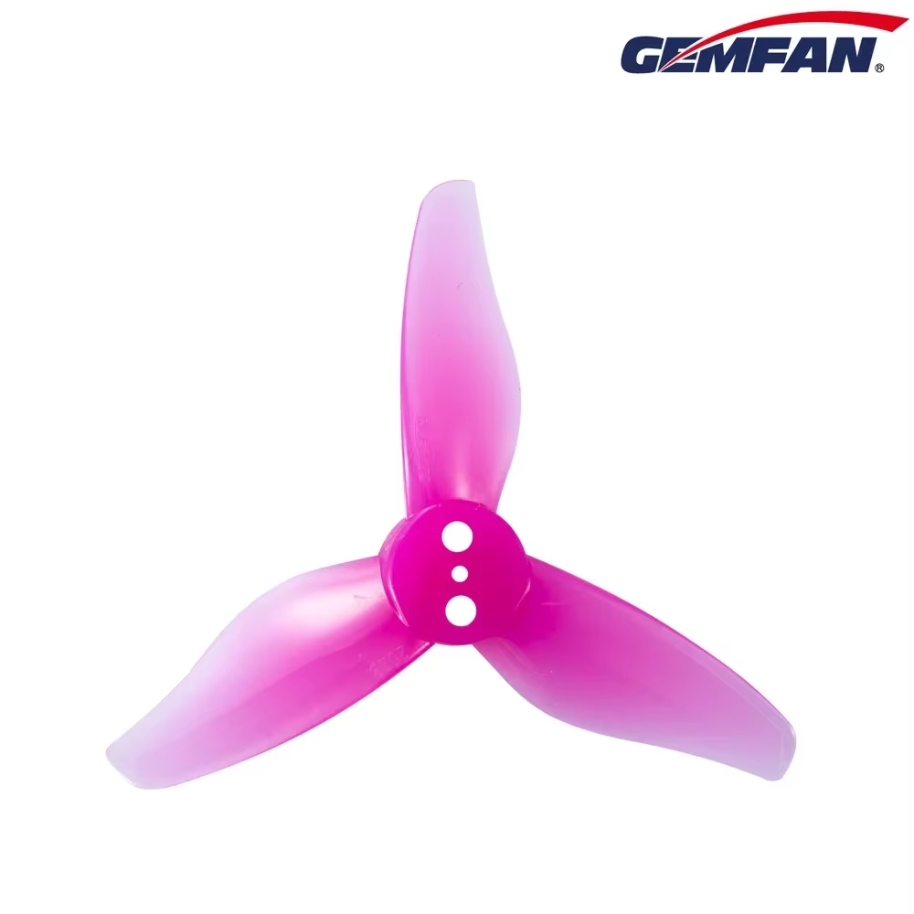 ใบพัด Gemfan Hurricane 2023 2X - Drone Racing Gate บทวิจารณ์และราคา