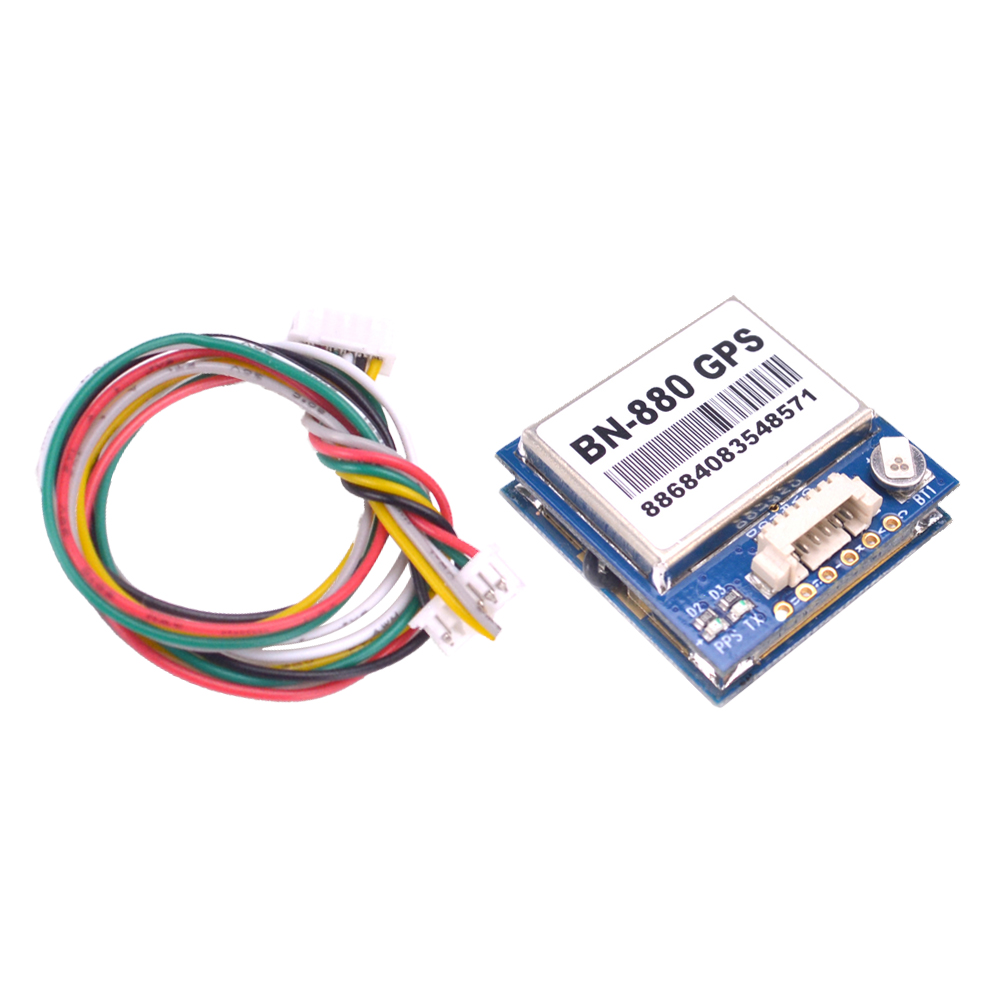 โมดูลเสาอากาศ GPS GLONASS รุ่น - Drone Racing Battery บทวิจารณ์และราคา
